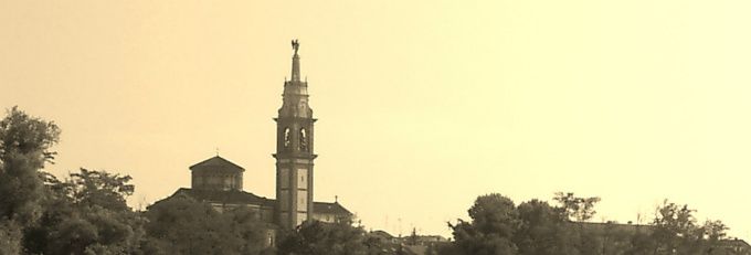 Vista di Sant'Angelo Lodigiano